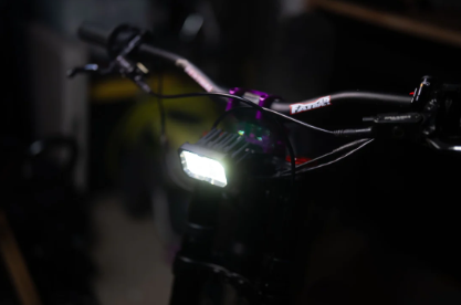 Warp 9 High Output Headlight Kit Warp 9 Racing