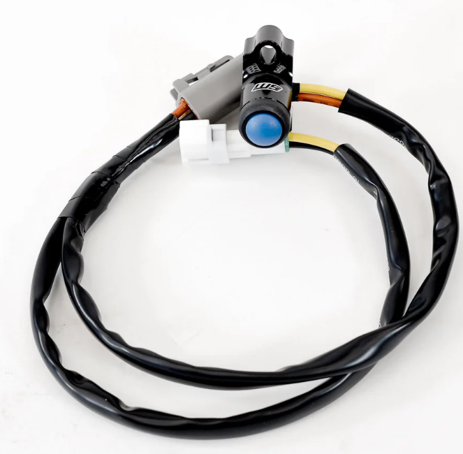 Warp 9 E-Moto "Big Light" Kit - Gold Warp 9 Racing