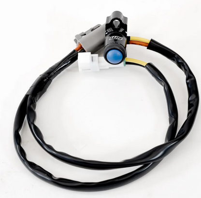 Warp 9 E-Moto "Big Light" Kit - Gold Warp 9 Racing