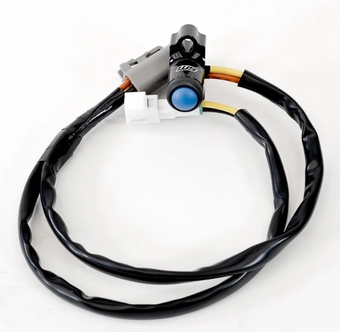 Warp 9 E-Moto "Big Light" Kit - Purple Warp 9 Racing