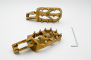 Warp 9 Magnesium Ultra Bee Foot Pegs