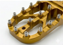 Warp 9 Magnesium Ultra Bee Foot Pegs Warp 9 Racing