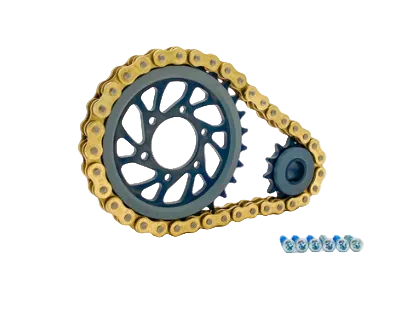 Warp 9 Ultra Bee Chain Drive Kit Warp 9 Racing