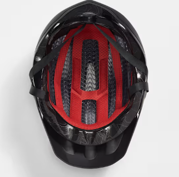 Bontrager Rally WaveCel Helmet Small Black CPSC