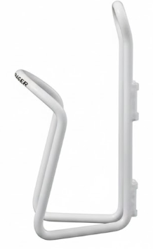 Bontrager Hollow 6mm White Water Bottle Cage
