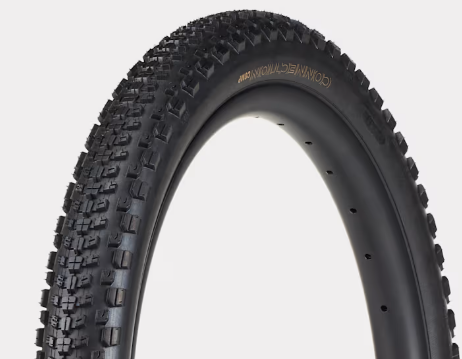 Bontrager 24" x 2.0" Connection Comp Tire Black