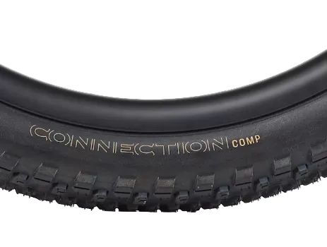 Bontrager 24" x 2.0" Connection Comp Tire Black