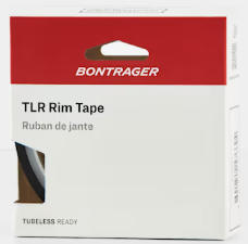Bontrager TLR 10m x 25mm Rim Tape Black