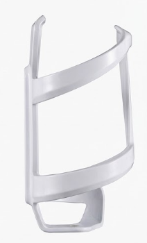 Bontrager Right Side Load Recycled Water Bottle Cage White
