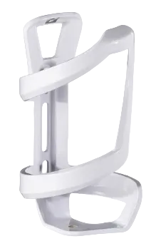 Bontrager Right Side Load Recycled Water Bottle Cage White