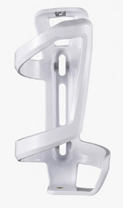 Bontrager Right Side Load Recycled Water Bottle Cage White