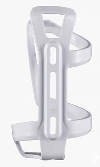 Bontrager Right Side Load Recycled Water Bottle Cage White