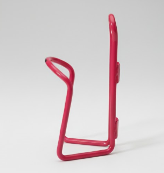Bontrager Hollow 6mm Vice Pink Water Bottle Cage