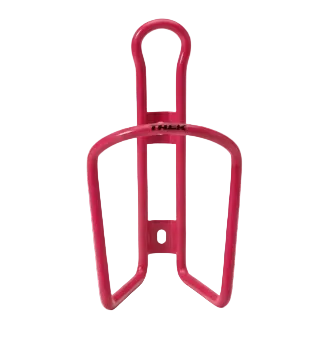 Bontrager Hollow 6mm Vice Pink Water Bottle Cage