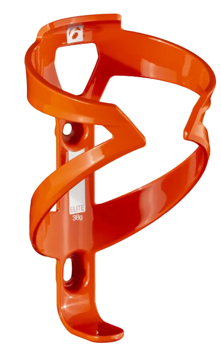 Bontrager Elite Water Bottle Cage Roarange