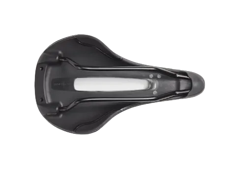 Bontrager Verse Short Trail Elite Saddle 250mm x 155mm Black