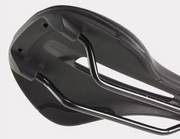 Bontrager Verse Short Trail Elite Saddle 250mm x 155mm Black