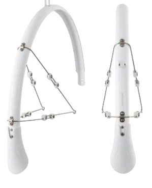Bontrager NCS Fender 700 X 28-35mm White