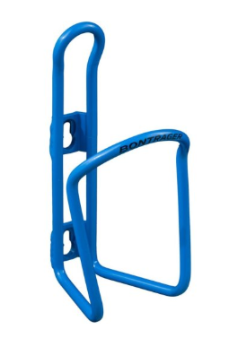 Bontrager Hollow 6mm Waterloo Blue Water Bottle Cage