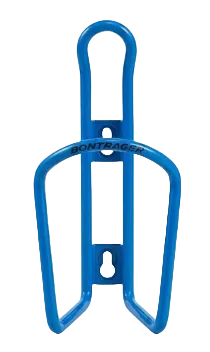 Bontrager Hollow 6mm Waterloo Blue Water Bottle Cage