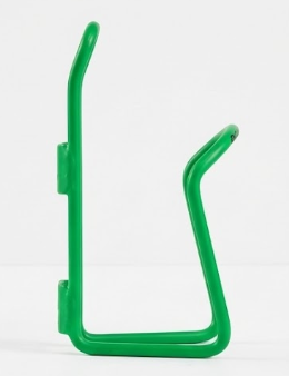 Bontrager Hollow 6mm Green Water Bottle Cage