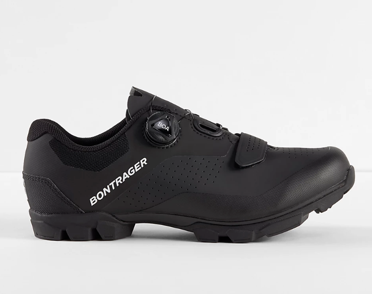 Bontrager Foray Mountain Bike Shoe 39cm Black