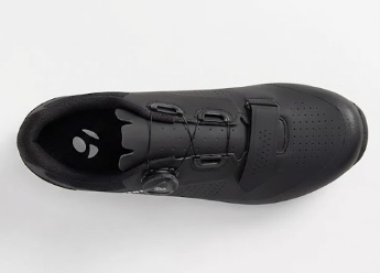 Bontrager Foray Mountain Bike Shoe 42cm Black