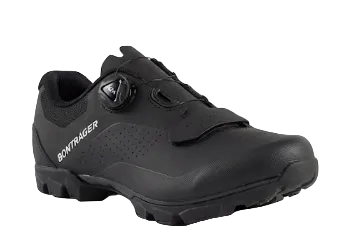 Bontrager Foray Mountain Bike Shoe 39cm Black