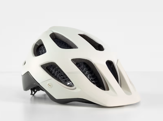 Bontrager Blaze WaveCel Mountain Bike Helmet Small Era White/Black Olive