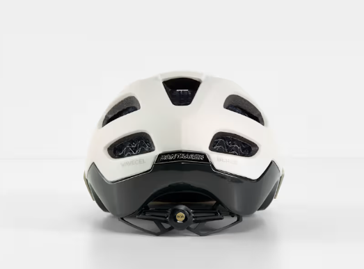 Bontrager Blaze WaveCel Mountain Bike Helmet Small Era White/Black Olive