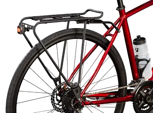 Bontrager BackRack Small MIK Black