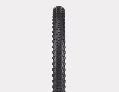 Bontrager 29" x 2.0" Connection Comp Hard-Case Tire Black