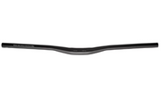 Trek Bontrager Handlebar 31.8 R25/W630/35D - Black