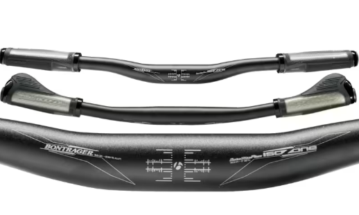 Bontrager Satellite Plus IsoZone & inForm Satellite MTB Handlebar Kit 31.8mm 15mm Rise 600mm