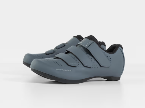 Bontrager Solstice Road Cycling Shoe 42cm Blue/Anthracite