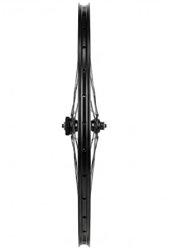 Bontrager Connection 6-Bolt Disc 29" Rear Freewheel Wheel Black