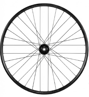 Bontrager Connection 6-Bolt Disc 29" Rear Freewheel Wheel Black