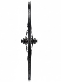 Bontrager AT-550/FM21 26" 36h SS Q/R Front Wheel Black