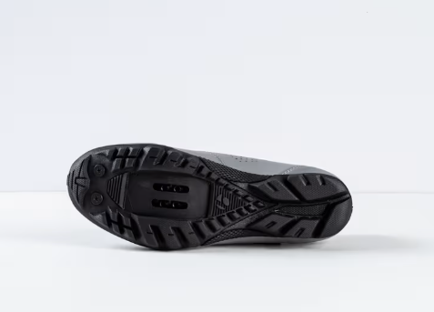 SHOE BONTRAGER ADORN WOMEN 36 GRAVEL/TEAL