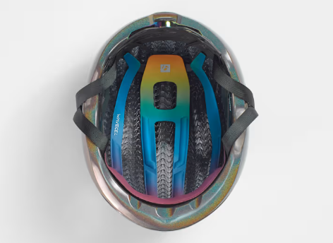 Bontrager XXX WaveCel LTD Helmet Small Prismatic Pearl CPSC