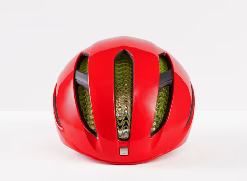 Bontrager XXX WaveCel Helmet Small Red CPSC