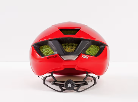 Bontrager XXX WaveCel Helmet Small Red CPSC