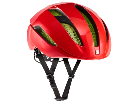 Bontrager XXX WaveCel Helmet Small Red CPSC