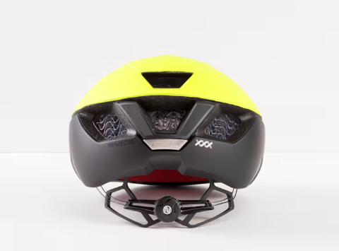 Bontrager XXX WaveCel Helmet Small Black CPSC