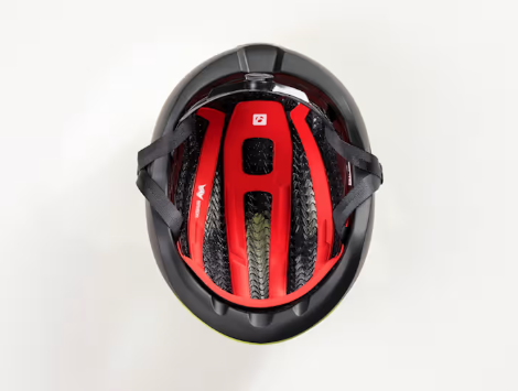 Bontrager XXX WaveCel Helmet Small Black CPSC