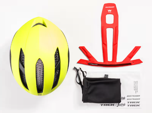 Bontrager XXX WaveCel Helmet Small Black CPSC