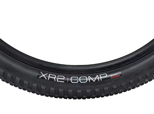 Bontrager XR2 Comp 26x2.2 MTB Tire Black