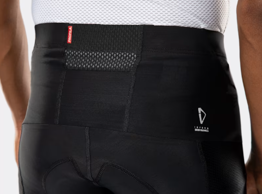 Bontrager Velocis Short Small Black
