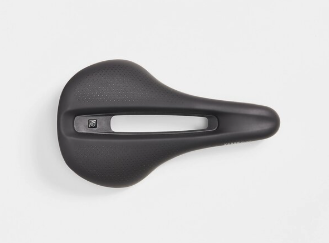 Bontrager Verse Pro Bike Saddle 270mm x 165mm Black