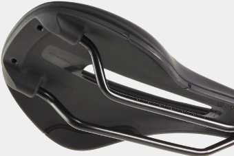 Bontrager Verse Pro Bike Saddle 270mm x 165mm Black